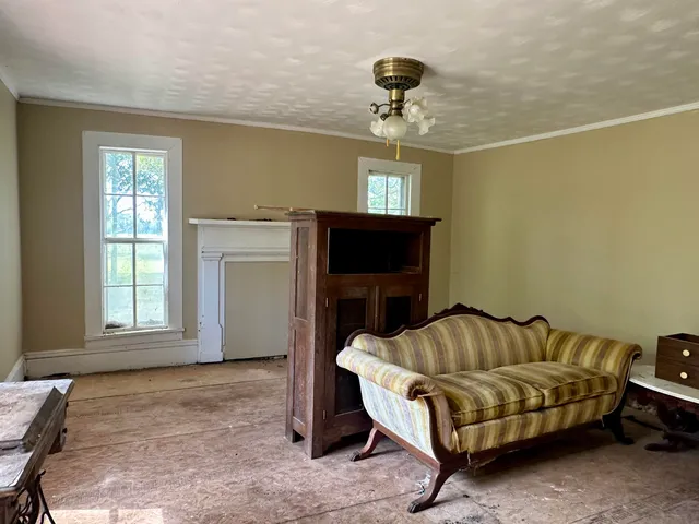 a view of counter top