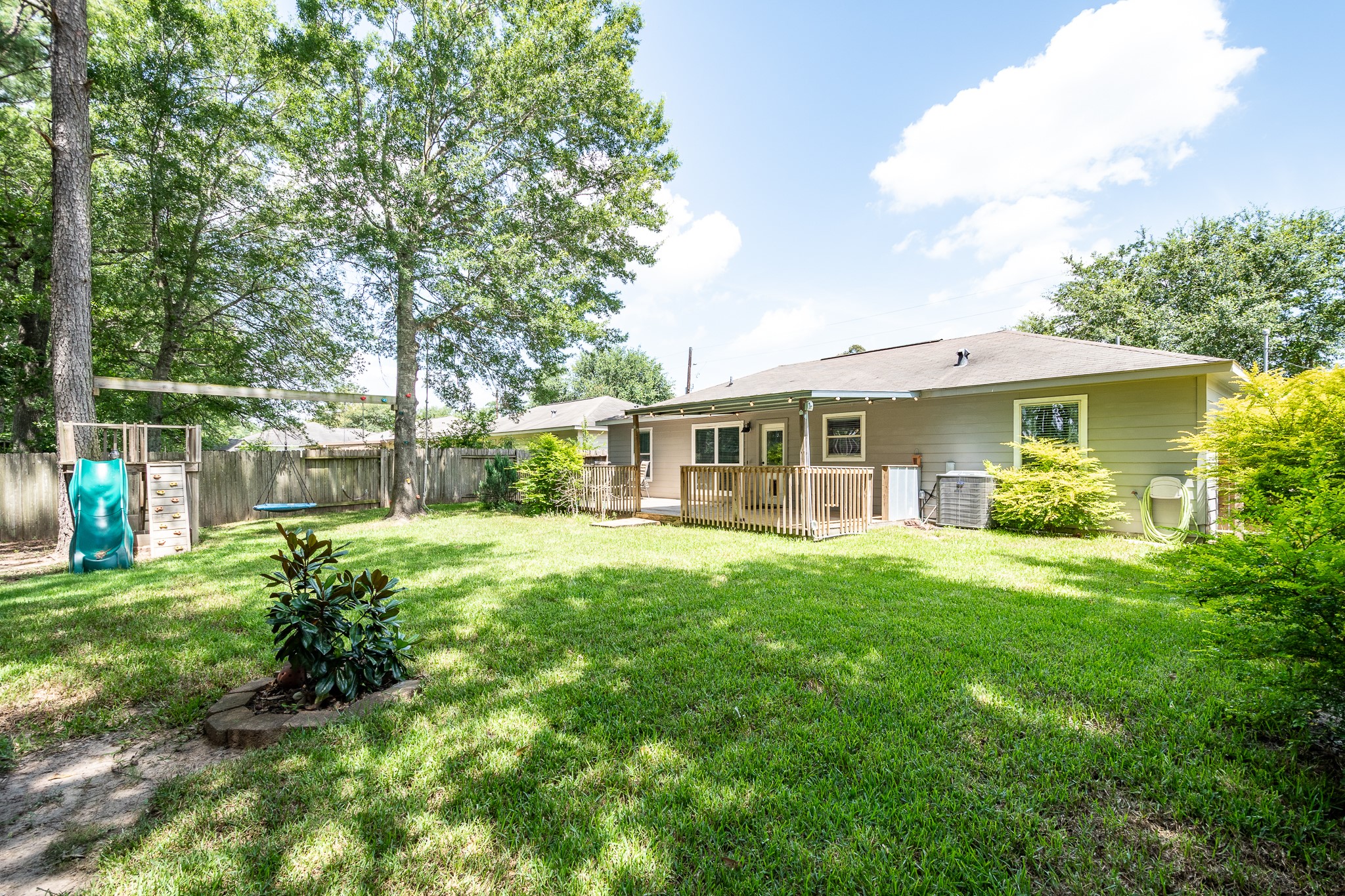 16392 Many Trees Lane Conroe, TX 77302 - Photo 29 of 33 You will enjoy your hidden retreat