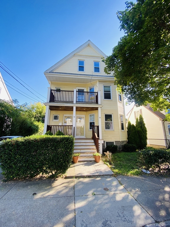 16 Donnybrook Road, Unit 1 Boston, MA 02135 - Photo 1 of 12