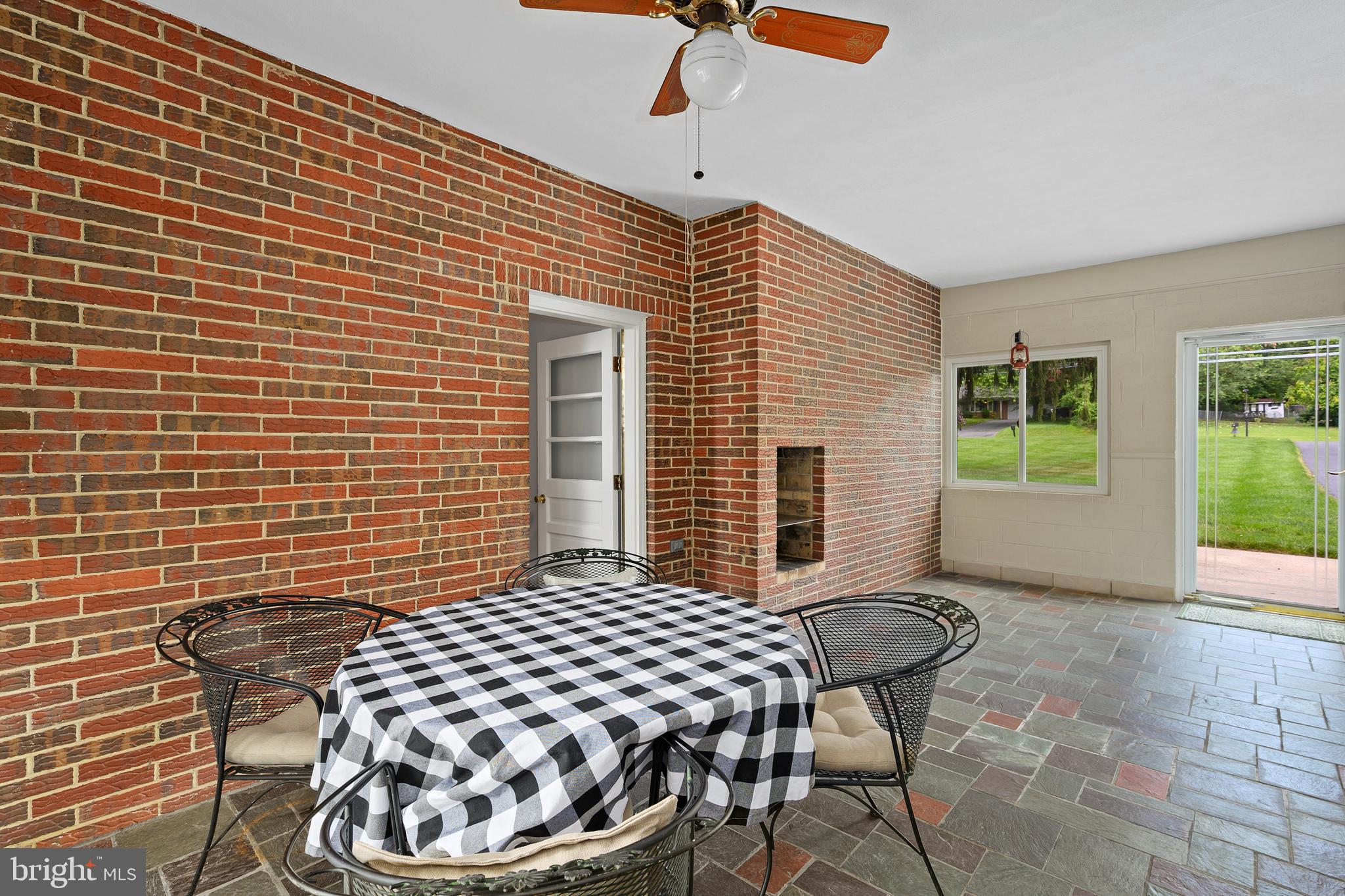2530 McKenzie Road Ellicott City, MD 21042 - Photo 15 of 40 Breezeway (alt view)