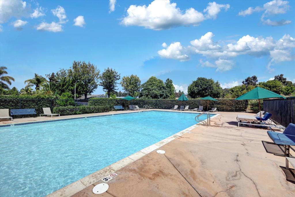 108 Blue Ash Court Encinitas, CA 92024 - Photo 31 of 35 a view of a backyard