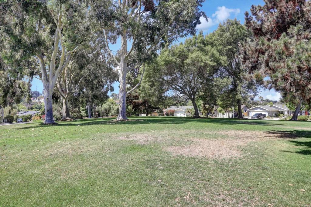 108 Blue Ash Court Encinitas, CA 92024 - Photo 34 of 35 a view of a field with trees