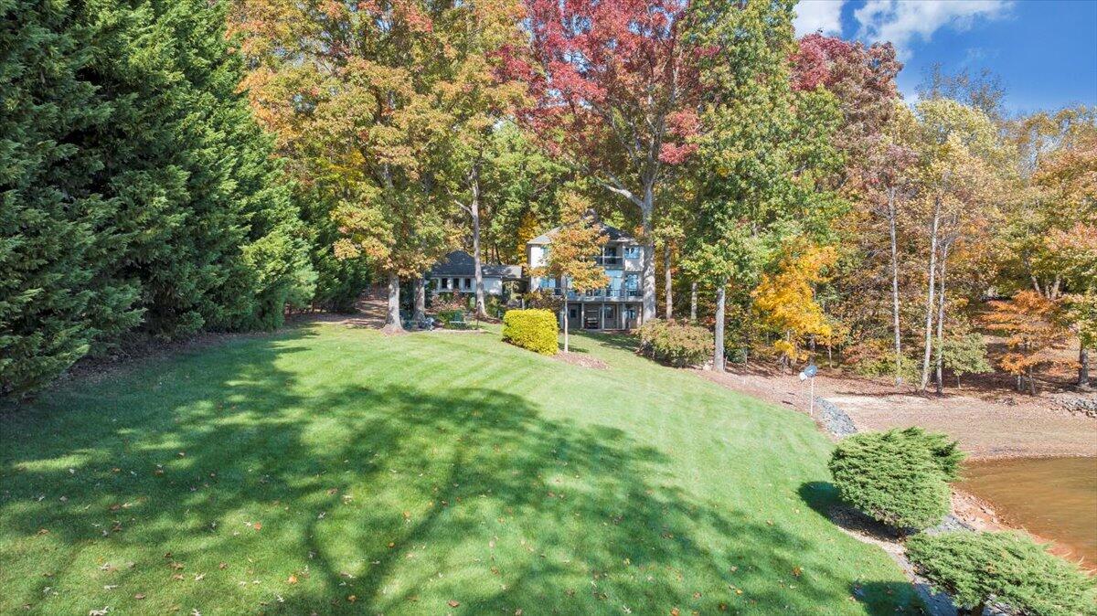 190 Tranquility Road Moneta, VA 24121 - Photo 151 of 170 a view of a park with large trees