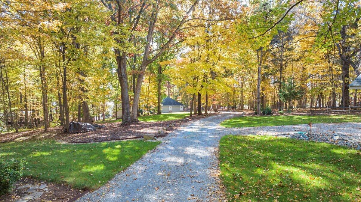 190 Tranquility Road Moneta, VA 24121 - Photo 167 of 170 a view of yard with green space