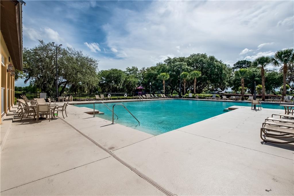 4655 Indian Deer Road Windermere, FL 34786 - Photo 23 of 25 Pool with plenty of lounging options