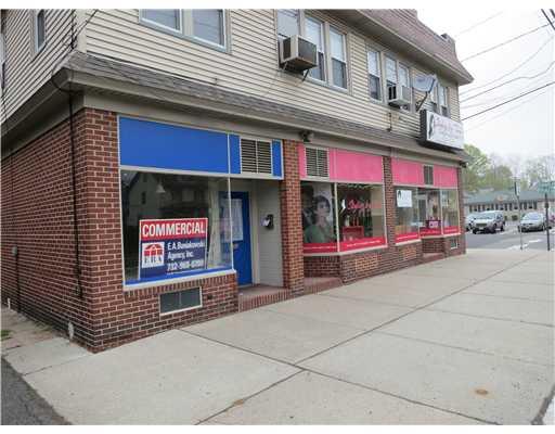 413 Bound Brook Road Middlesex, NJ 08846 - Photo 7 of 9 a view of street with shops