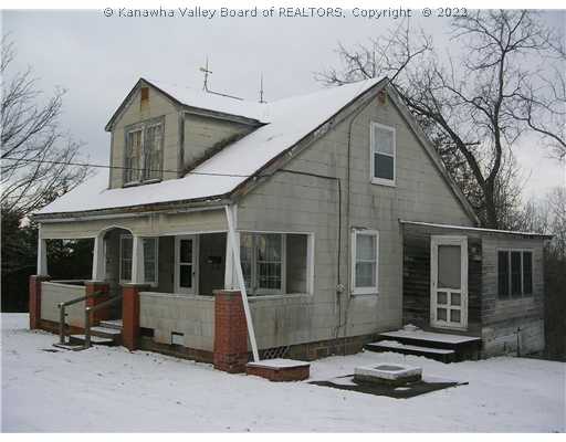 1018 Walker Ridge Road Leon, WV 25123 - Photo 1 of 3 Exterior Front.