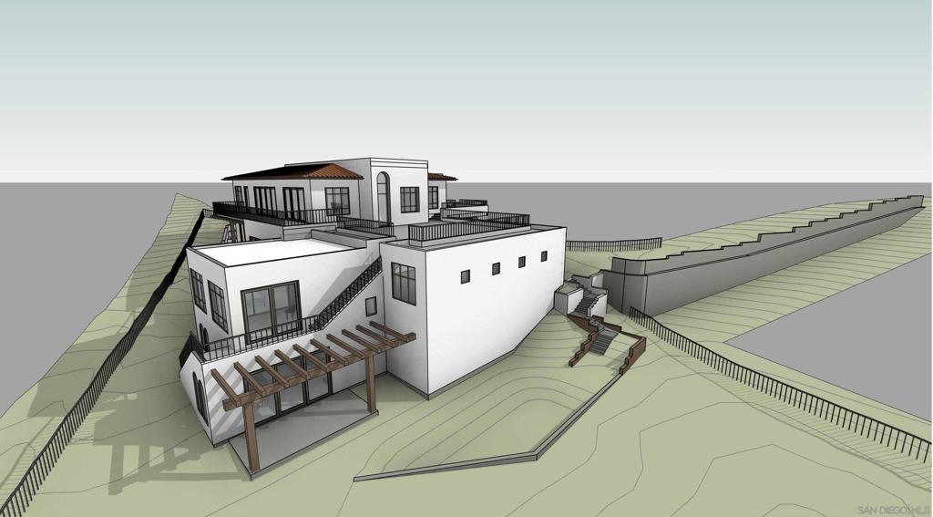 7687 Hillside Drive La Jolla, CA 92037 - Photo 12 of 16 a utility room with washer and dryer