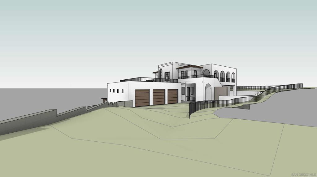 7687 Hillside Drive La Jolla, CA 92037 - Photo 6 of 16 a view of a terrace with chairs