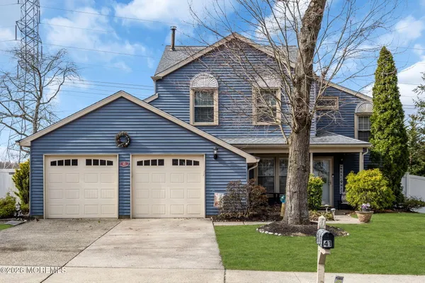 $675,000 | 41 Concord Circle, Howell, NJ 07731