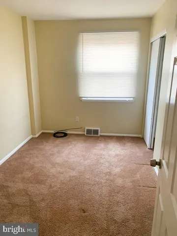 a view of room with window