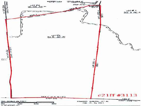 - Cemetery Road Westfield, VT 05874 - Photo 1 of 1