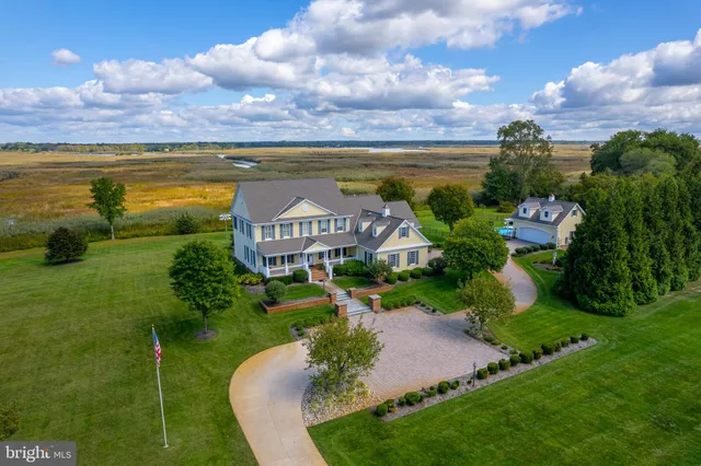 $1,899,000 | 1880 East Buckshutem Road, Millville, NJ 08332