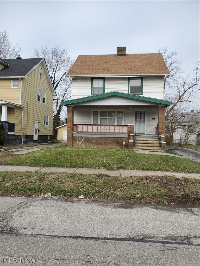 876 Selwyn Road Cleveland, OH 44112 - Photo 1 of 22
