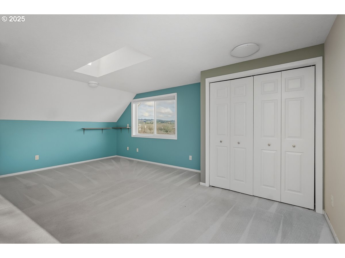 23990 Southwest Tile Flat Road Hillsboro, OR 97123 - Photo 15 of 46 a view of an empty room with a window