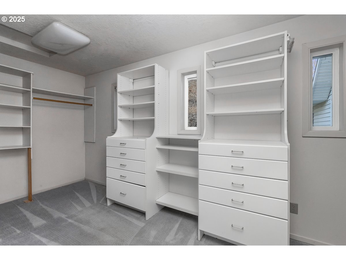 23990 Southwest Tile Flat Road Hillsboro, OR 97123 - Photo 21 of 46 a view of an empty walk in closet