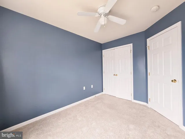 a view of a small space