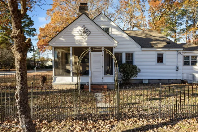 $180,000 | 3287 South Church Street, Fountain, NC 27829