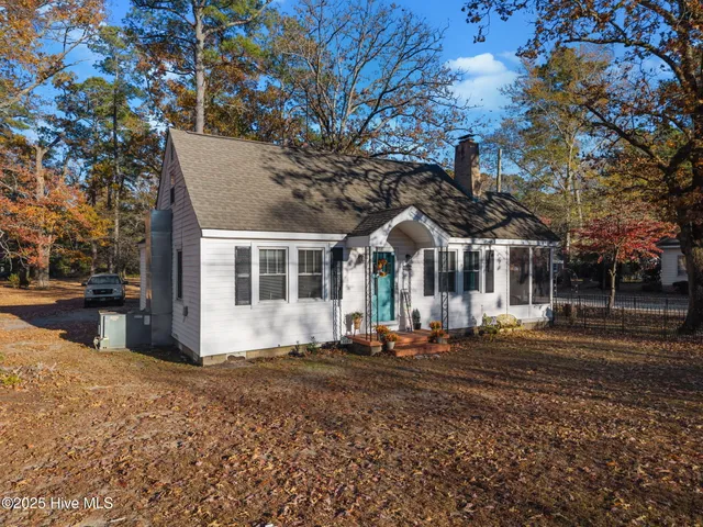 $180,000 | 3287 South Church Street, Fountain, NC 27829