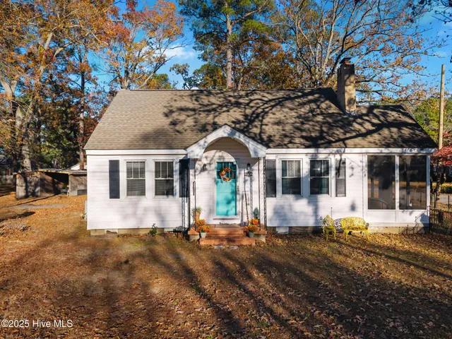 $180,000 | 3287 South Church Street, Fountain, NC 27829