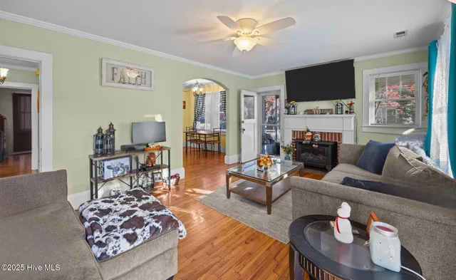 $180,000 | 3287 South Church Street, Fountain, NC 27829