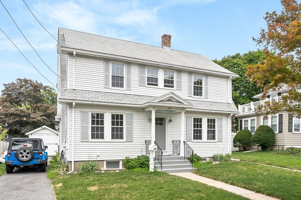 48 Whitney Road Medford, MA 02155 - Photo 1 of 21 Gallery Image 1