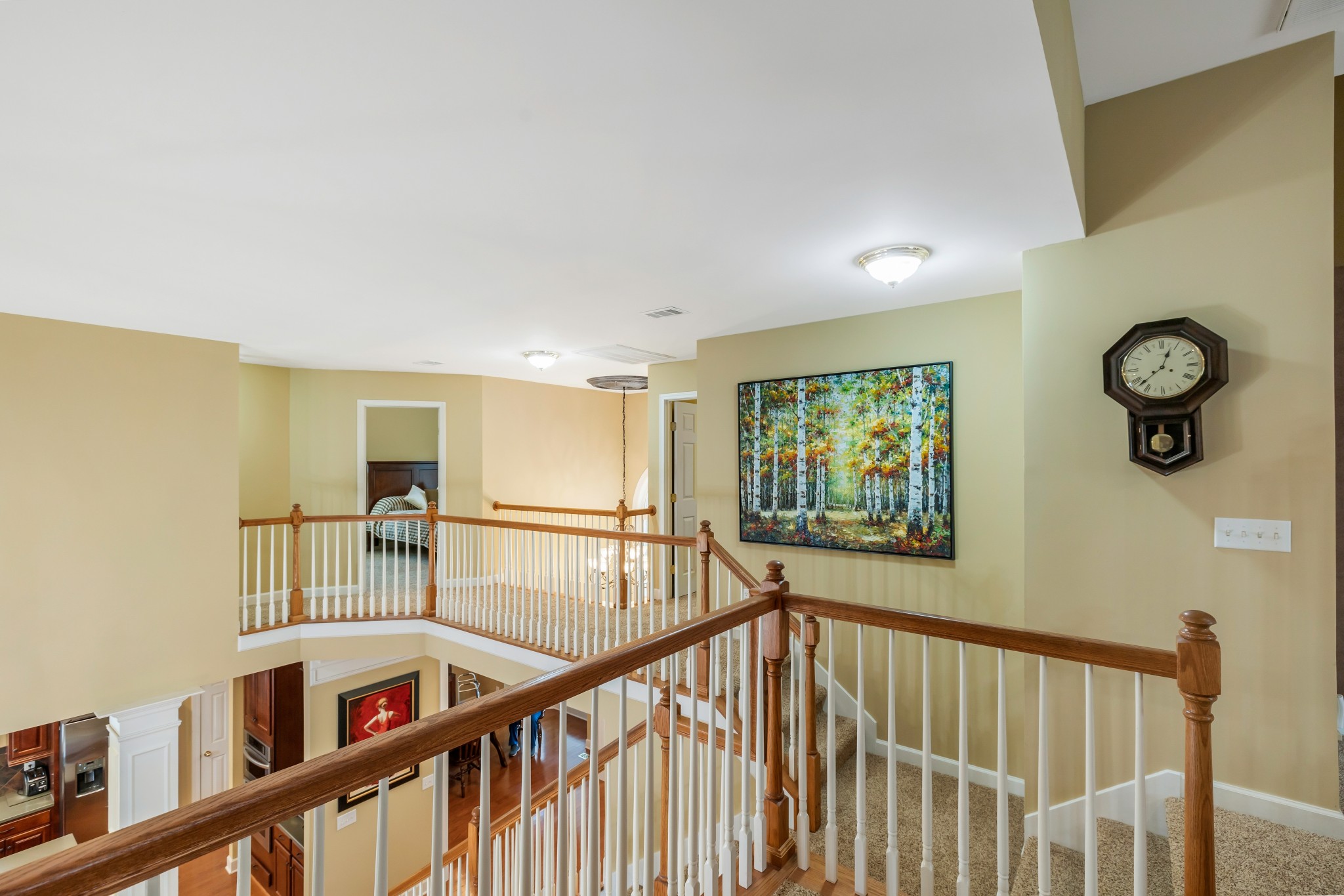 113 Cornerstone Circle Franklin, TN 37064 - Photo 31 of 58 a view of entryway with livingroom