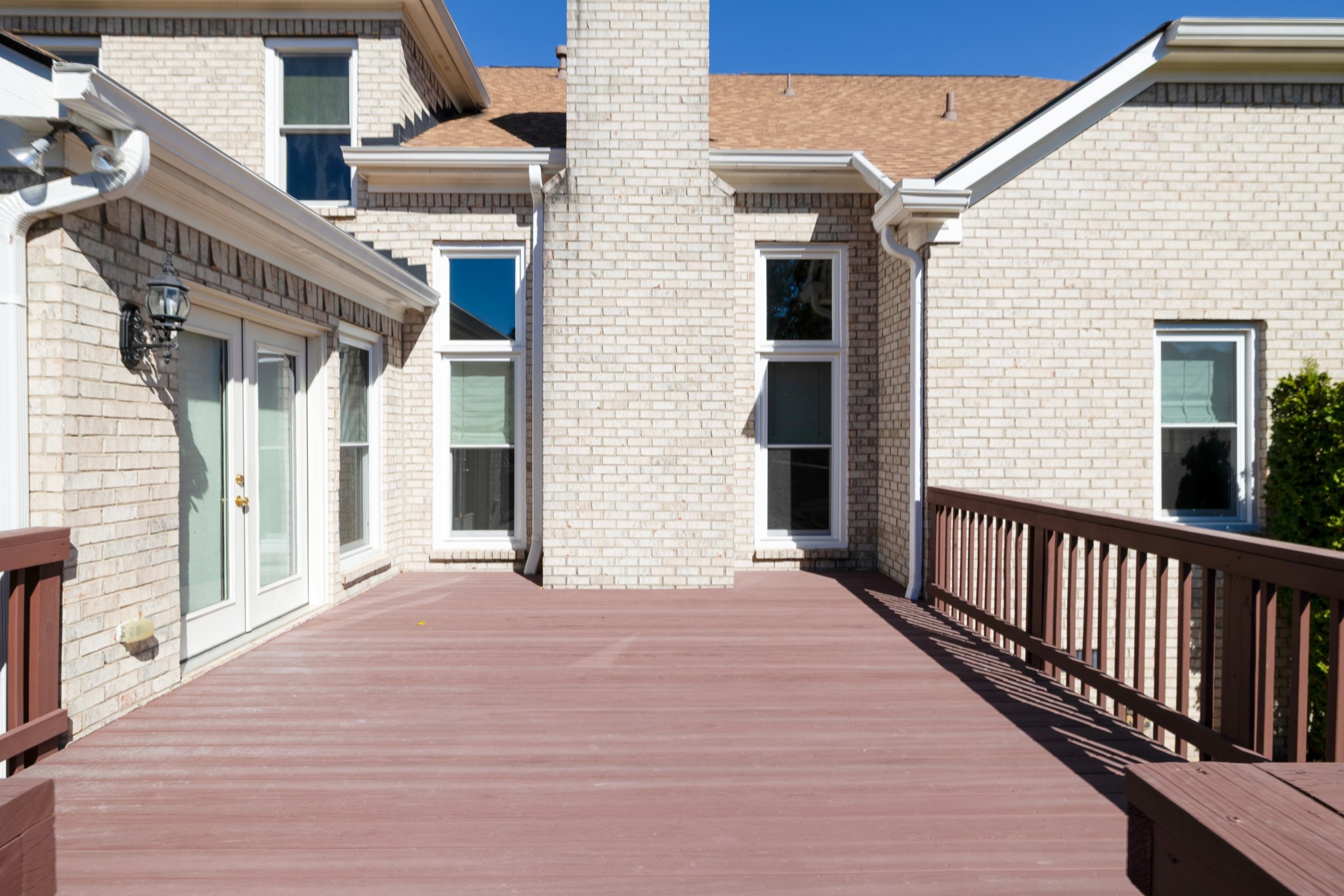 113 Cornerstone Circle Franklin, TN 37064 - Photo 47 of 58 a view of a house with a balcony