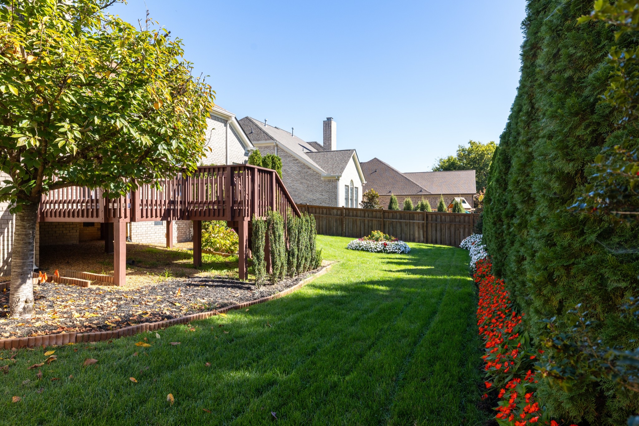 113 Cornerstone Circle Franklin, TN 37064 - Photo 52 of 58 a view of a house with a park