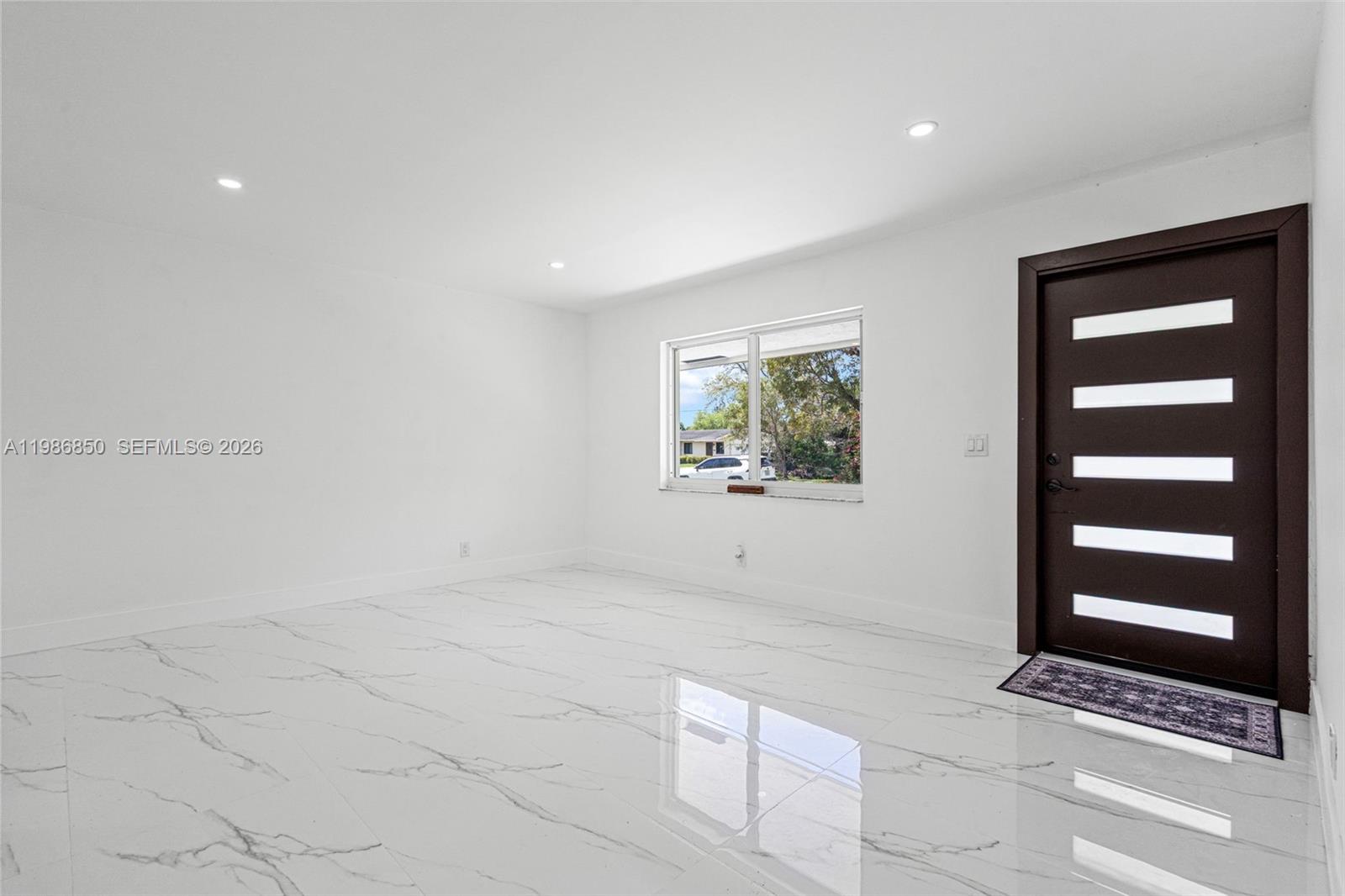 4830 Southwest 188th Avenue Southwest Ranches, FL 33332 - Photo 16 of 58 a view of an empty room