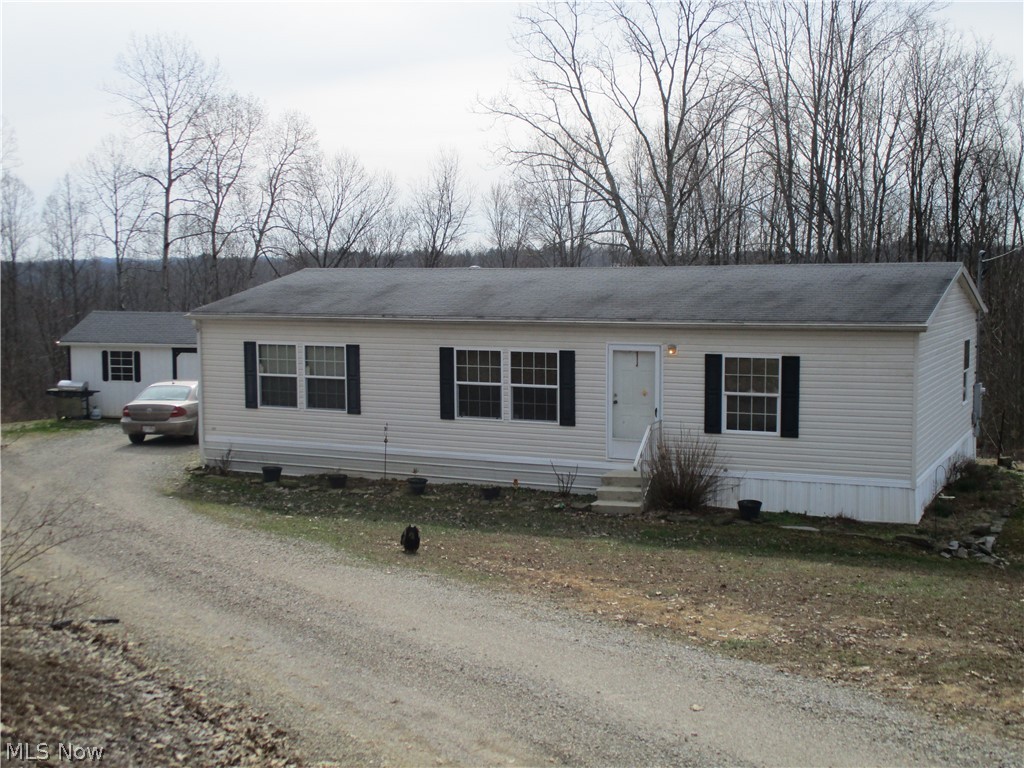 34761 Merrill Ridge Road Graysville, OH 45734 - Photo 1 of 29