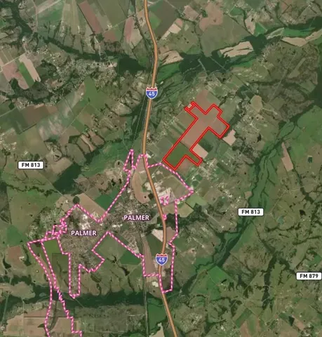 $6,500,000 | Tbd Hampel Road, Palmer, TX 75152