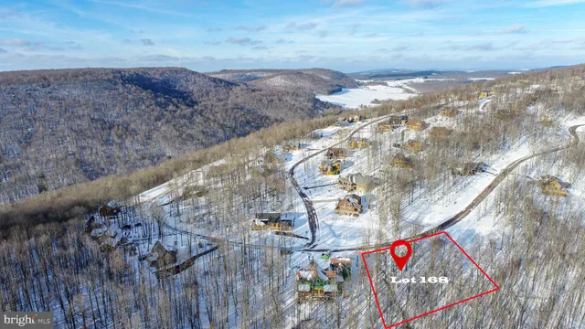 $149,000 | Lot 168 Fork Run Trail, McHenry, MD 21541