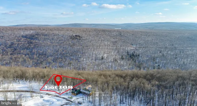 $149,000 | Lot 168 Fork Run Trail, McHenry, MD 21541