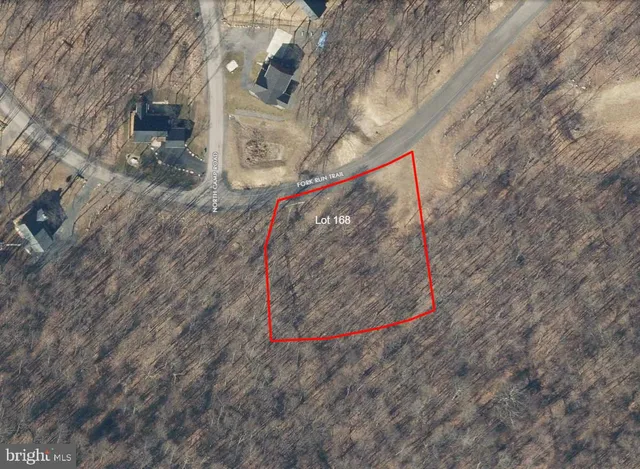 $149,000 | Lot 168 Fork Run Trail, McHenry, MD 21541
