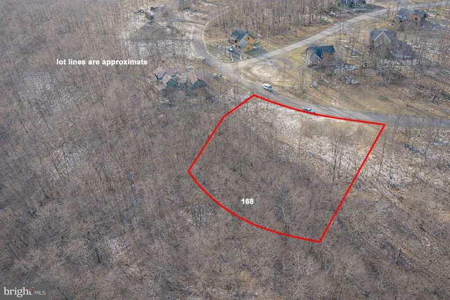 $149,000 | Lot 168 Fork Run Trail, McHenry, MD 21541