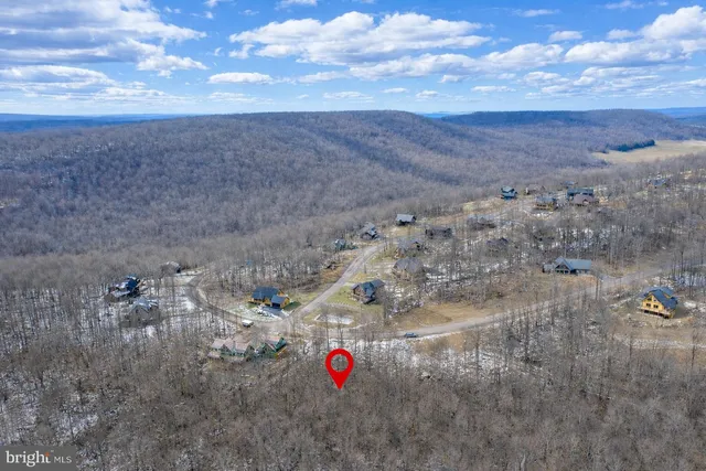 $149,000 | Lot 168 Fork Run Trail, McHenry, MD 21541