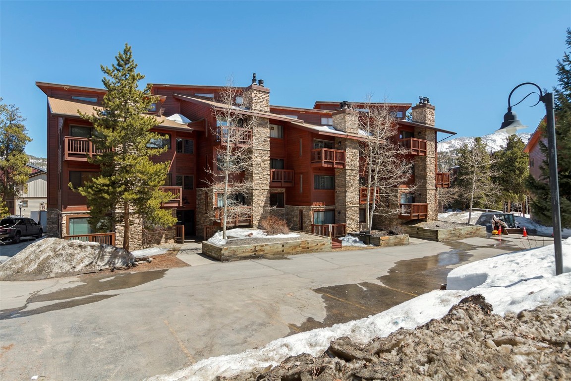 405 4 O Clock Road, Unit 12B Breckenridge, CO 80424 - Photo 2 of 27