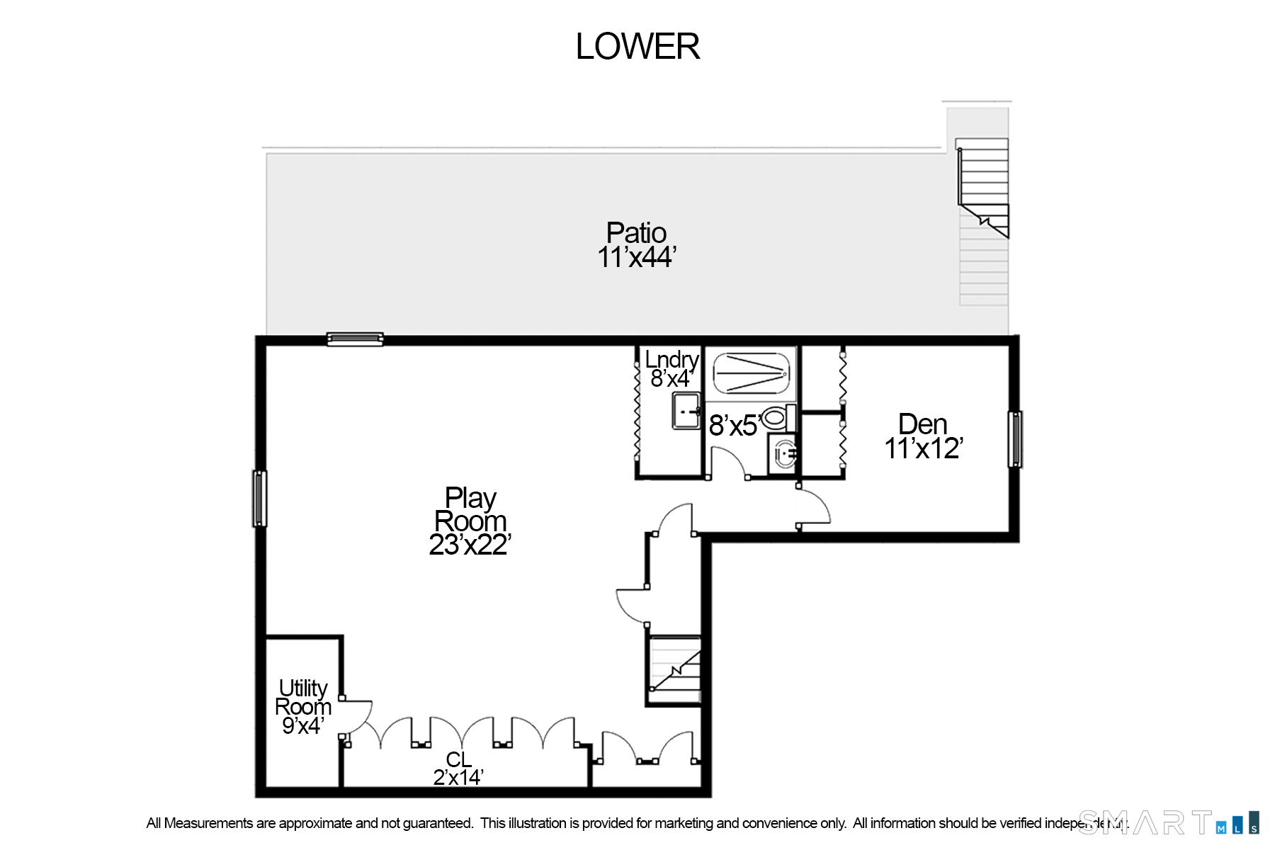 25 Griffith Road Greenwich, CT 06878 - Photo 17 of 19