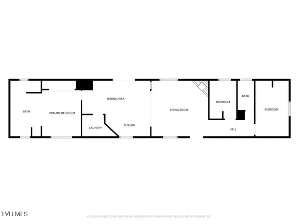 $199,000 | 1104 Rittertown Road, Unit 58, Hampton, TN 37658