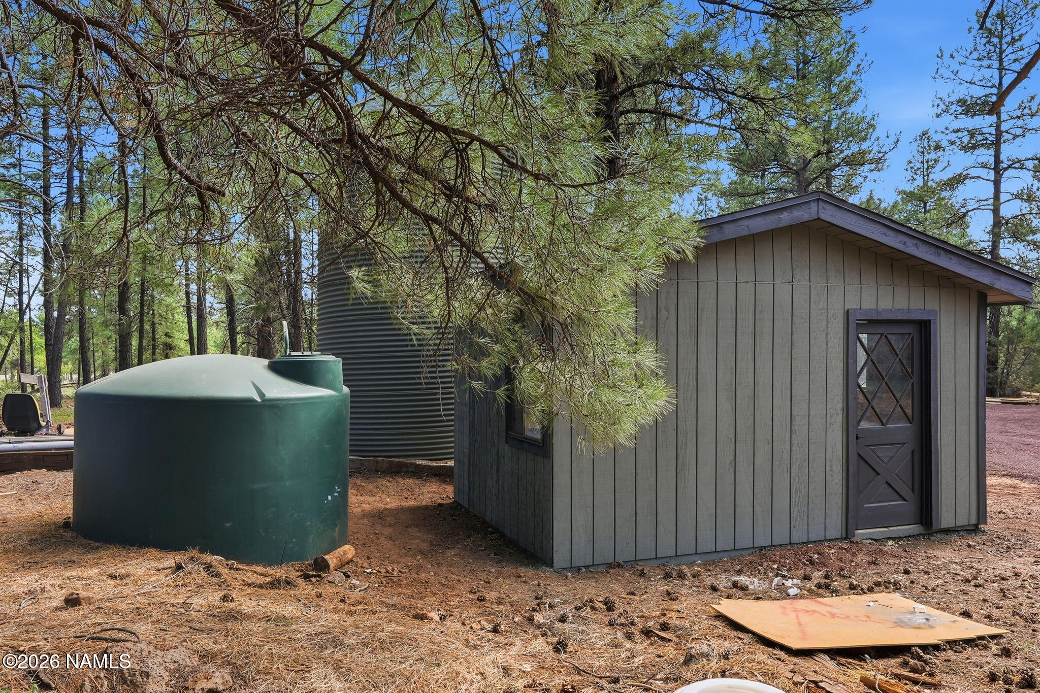 129 North Spitz Spring Road Parks, AZ 86018 - Photo 43 of 44 Workshop