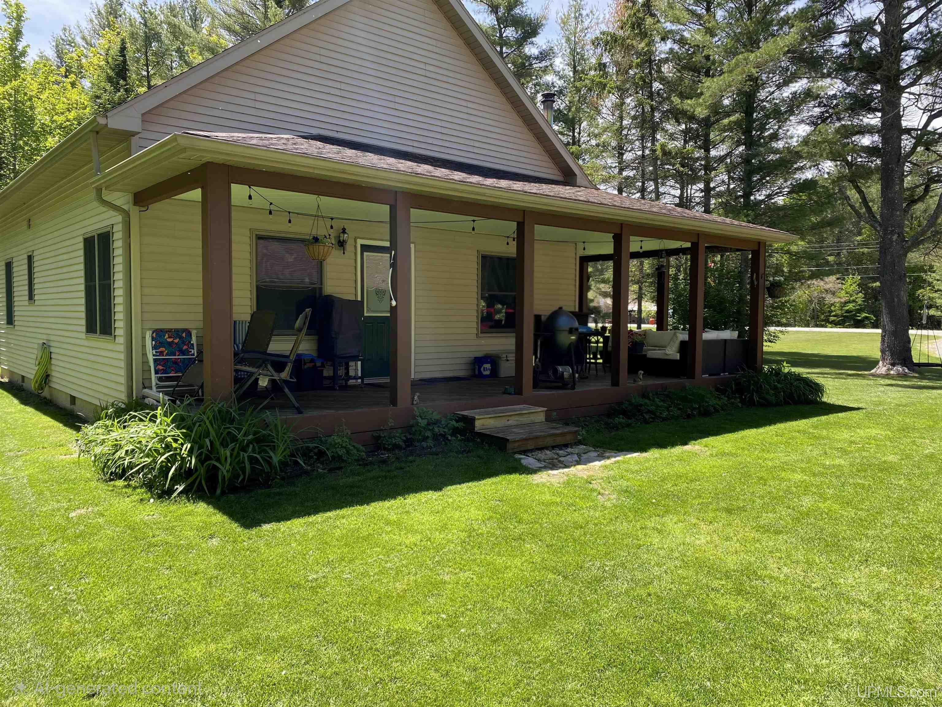 856 River Road Manistique, MI 49854 - Photo 38 of 49