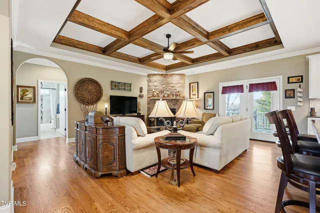 $784,400 | 1691 Prospects Way, Gray, TN 37615