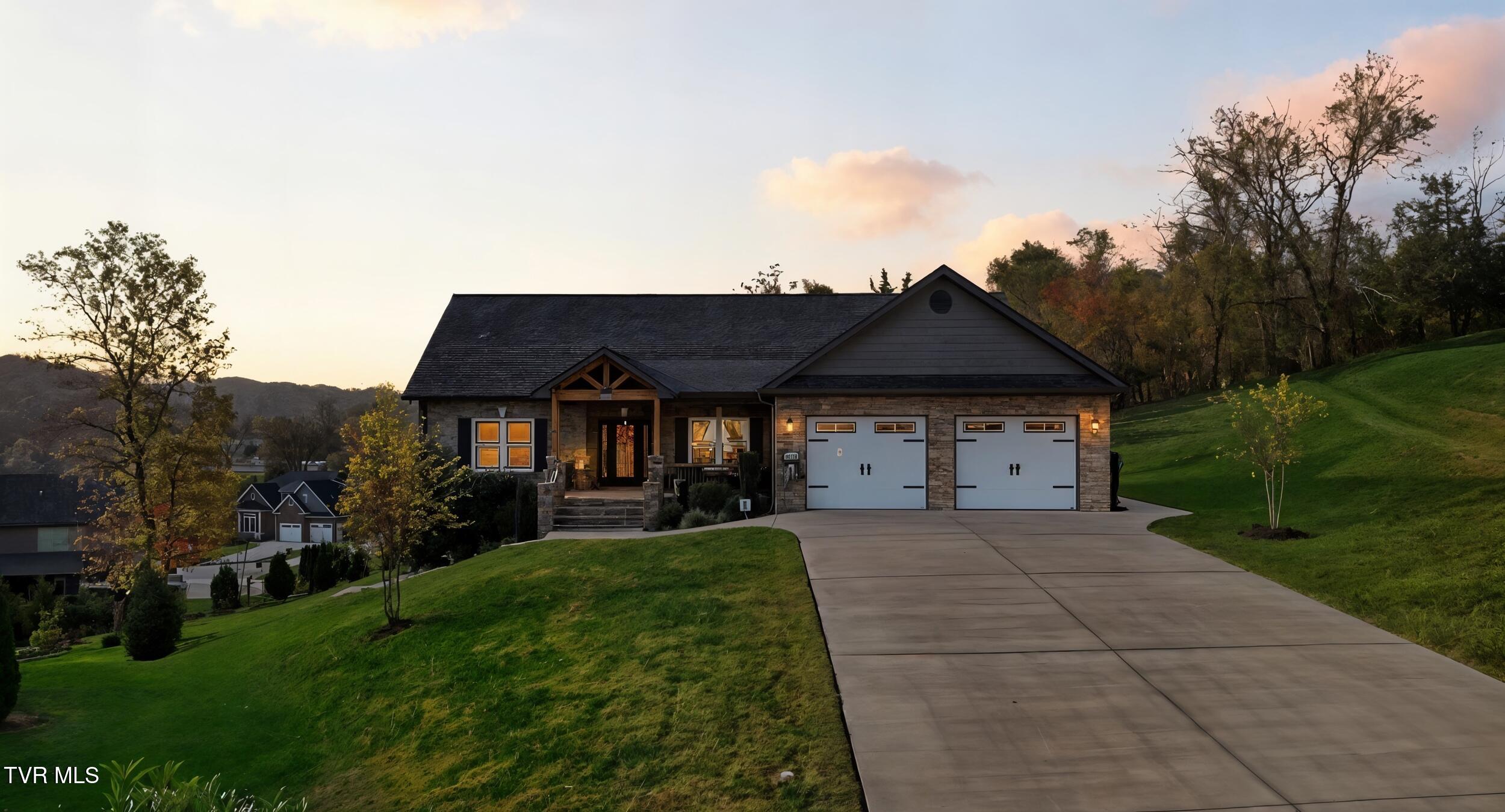 1691 Prospects Way Gray, TN 37615 - Photo 2 of 68 1_049_dji_20251031101049_0514_d_twilight