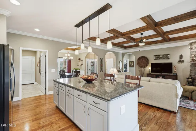 $784,400 | 1691 Prospects Way, Gray, TN 37615