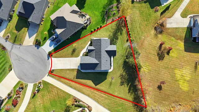 $784,400 | 1691 Prospects Way, Gray, TN 37615