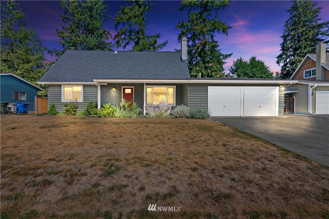14612 Southeast 140th Place Renton, WA 98059 - Photo 1 of 27