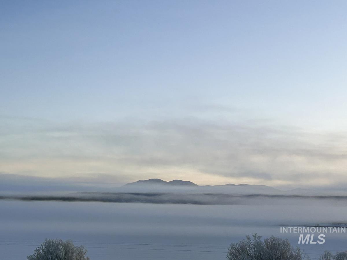 44 Pats Lane Cascade, ID 83611 - Photo 21 of 33 Low Clouds on Lake