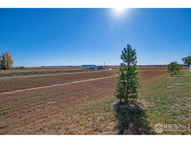 a view of an ocean and beach