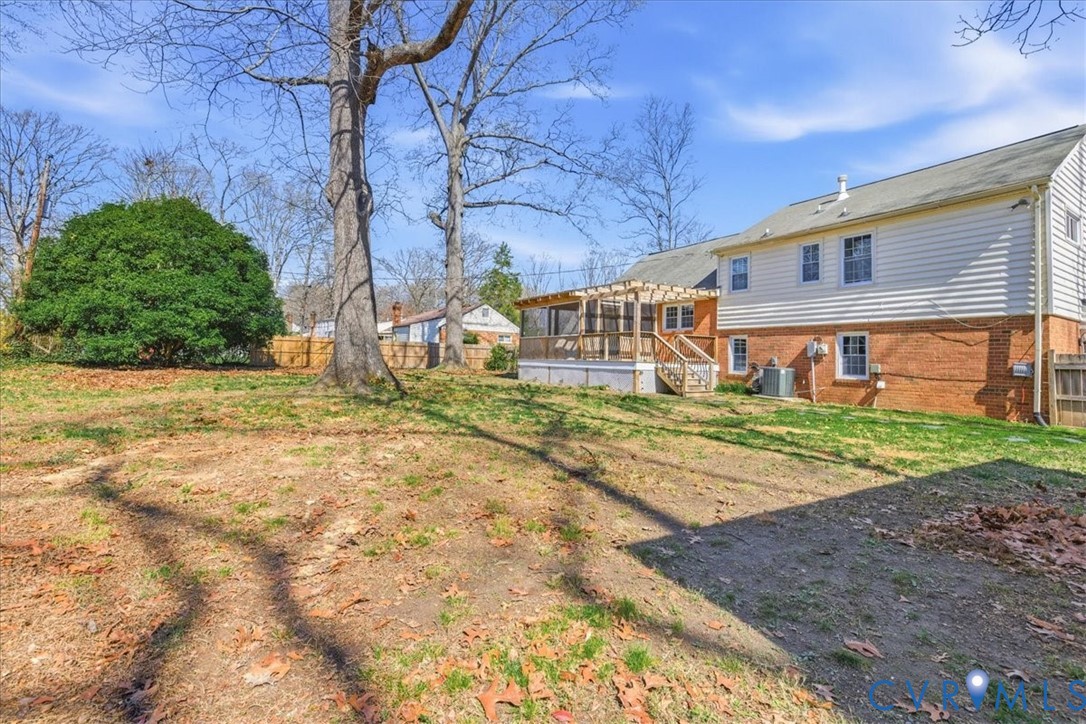 11719 Heathmere Crescent Midlothian, VA 23113 - Photo 29 of 31 a front view of a house with a yard and garage